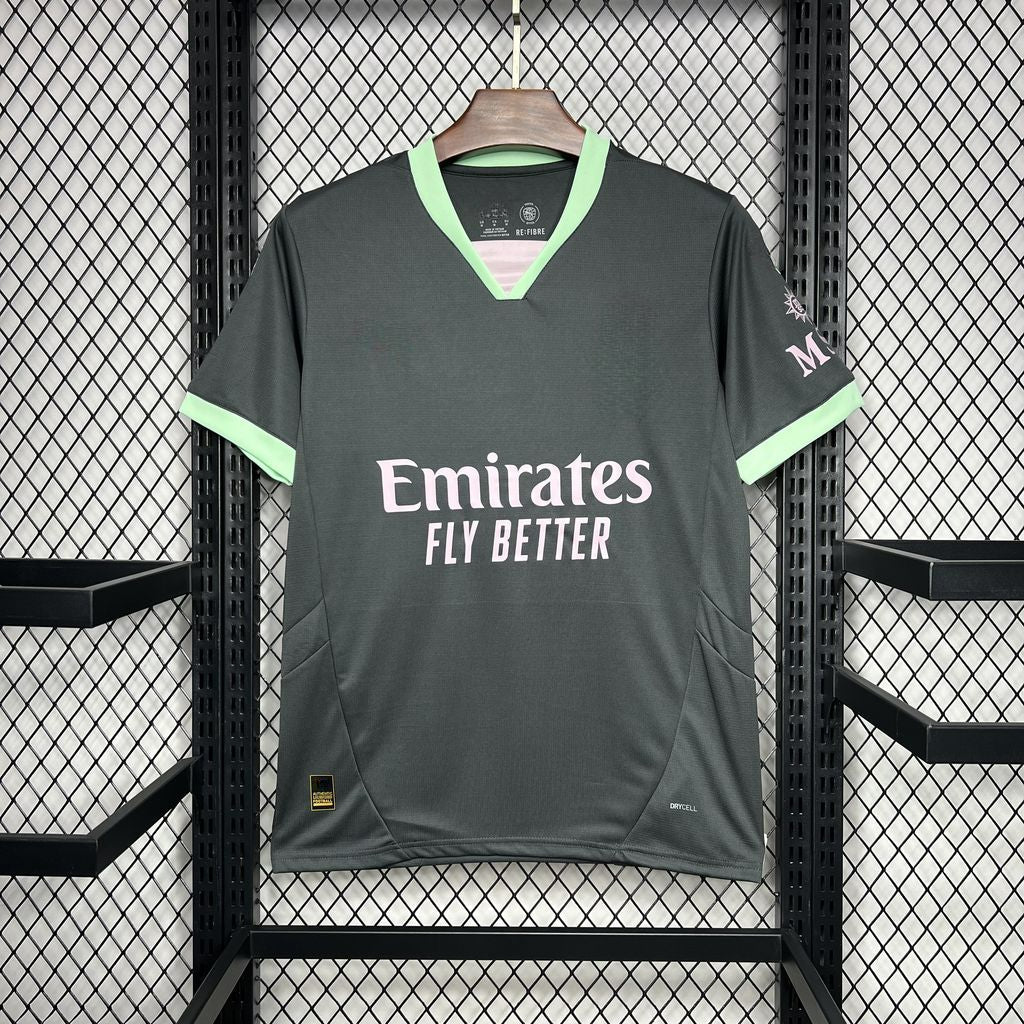 Ac Milan 24-25 Third Kit Shirt Camiseta De Futbol