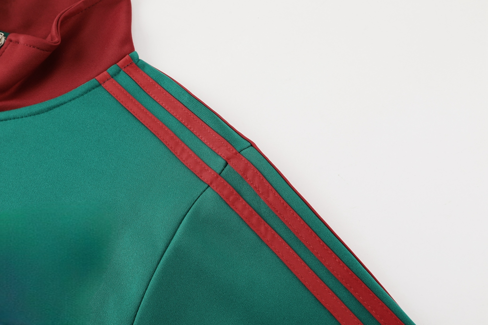 Mexico 24-25 Full-Zip Model 2 Tracksuit Ropa Deportiva