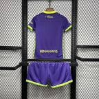 Malaga 24-25 Away Children’s Kit Personalizado