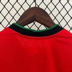 Portugal 24 - 25 Home Uefa Euro 2024 Shirt Camiseta De Futbol