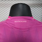 Germany 24-25 Away (Player Version) Eurocup 2024 Shirt Camiseta De Futbol