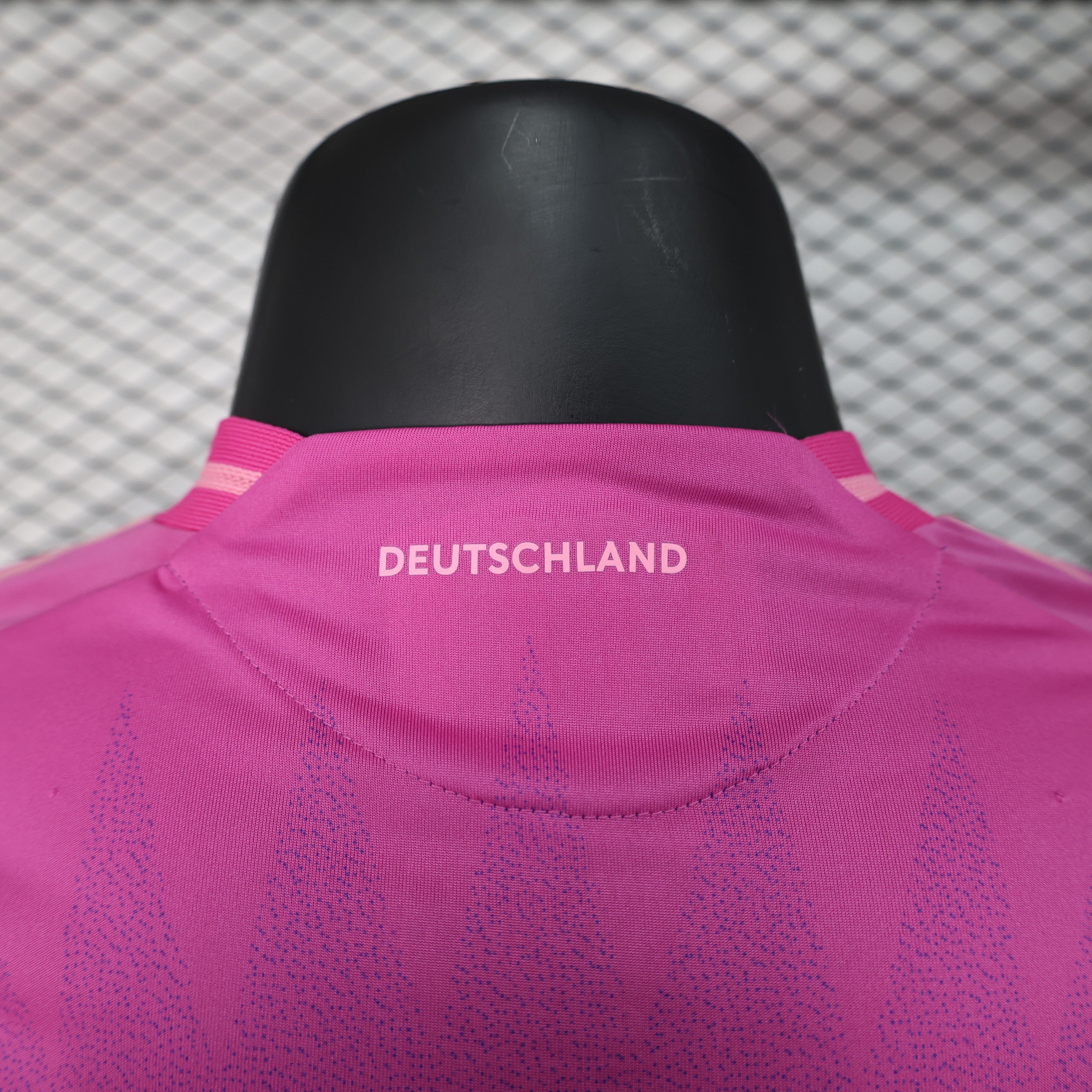 Germany 24-25 Away (Player Version) Eurocup 2024 Shirt Camiseta De Futbol