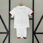 Psg 24-25 Away Children’s Kit Personalizado