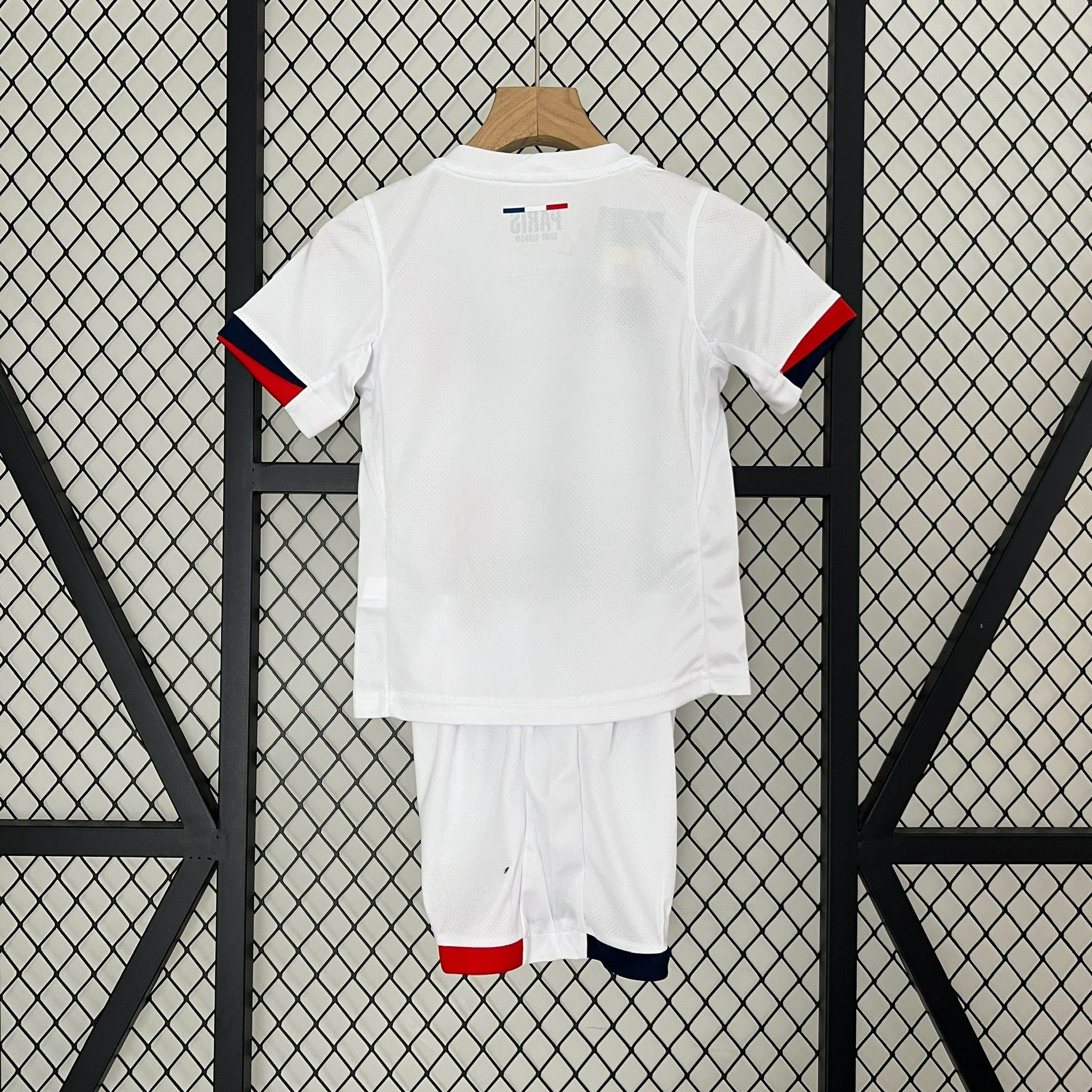 Psg 24-25 Away Children’s Kit Personalizado