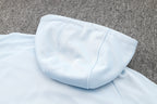 France 24-25 Half-Zip With Hood Model 1 Tracksuit Ropa Deportiva