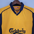 Camisola Liverpool 00-01, Alternativa (Retro)