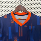 Netherlands 24-25 Away Eurocup 2024 Shirt Camiseta De Futbol