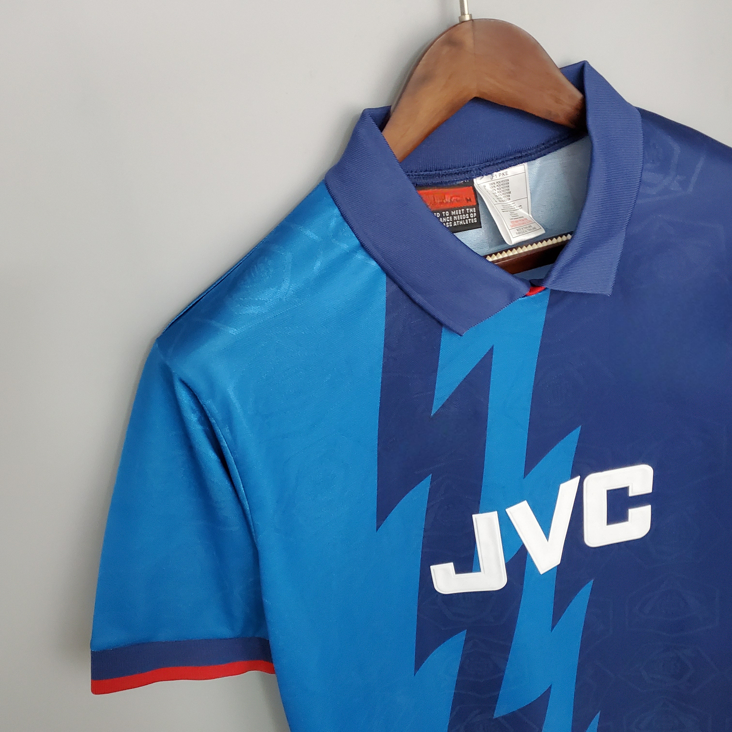 Arsenal 95-96 Away (Retro) Shirt Camiseta De Futbol
