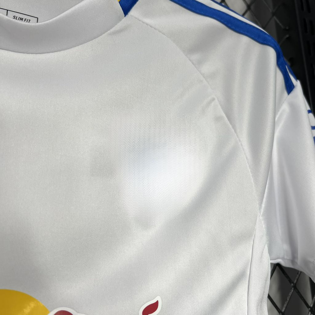 Leeds 24-25 Home Children’s Kit Personalizado