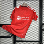 Nottingham Forest 24-25 Home Shirt Camiseta De Futbol