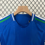 Italy 24-25 Home Eurocup 2024 Children’s Kit Personalizado