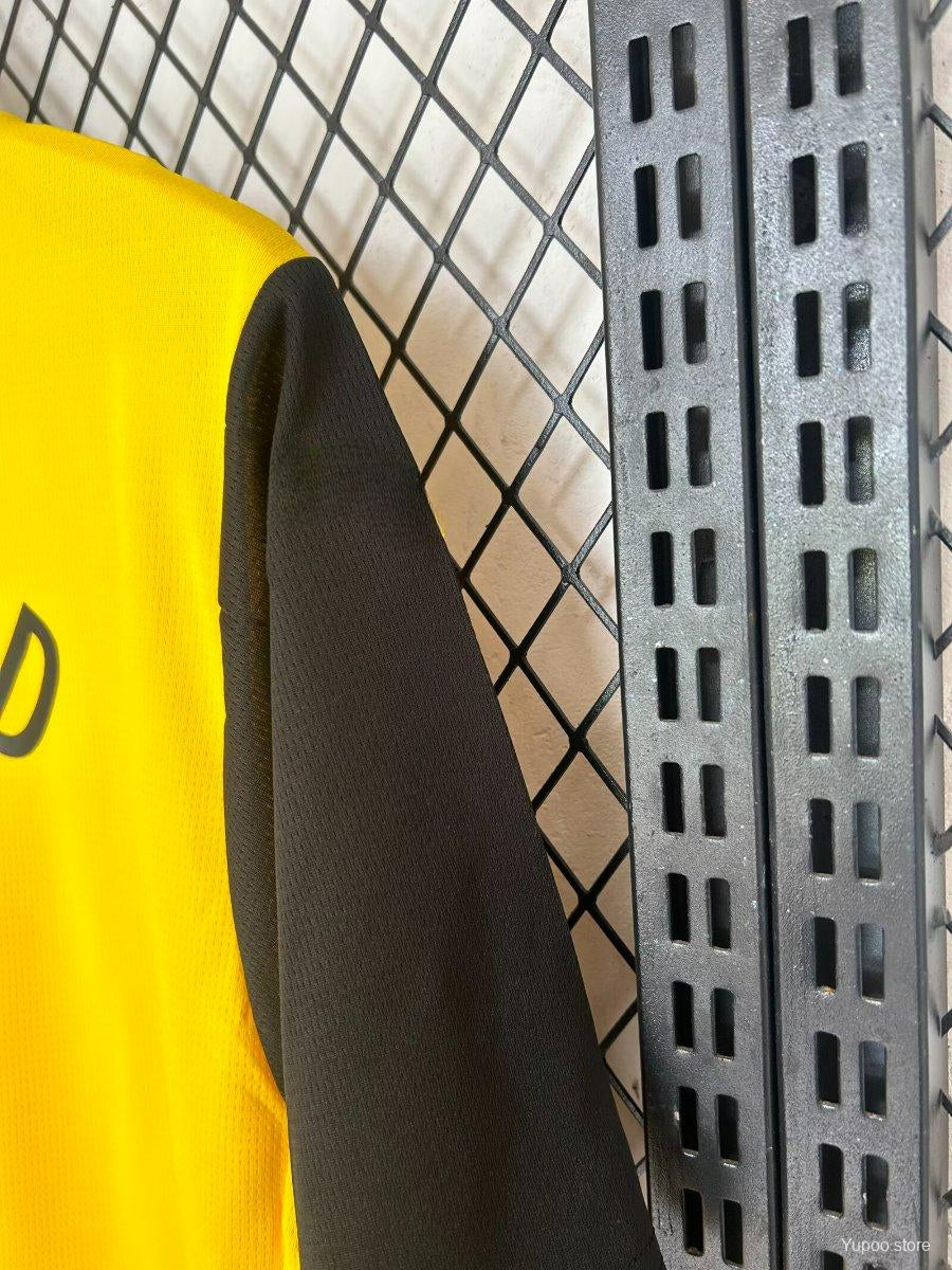 Borussia Dortmund 24-25 Home Shirt Camiseta De Futbol