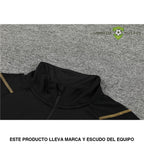 Chandal Argentina 23-24 Media Cremallera Modelo 1 Ropa Deportiva