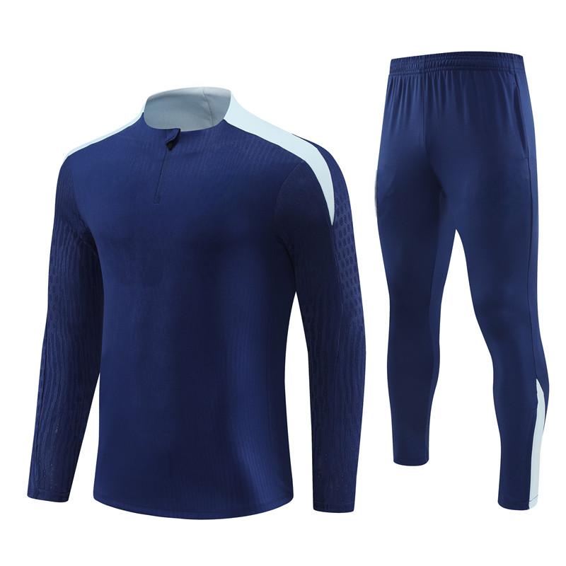 France 24-25 Half-Zip Model 2 Tracksuit Ropa Deportiva