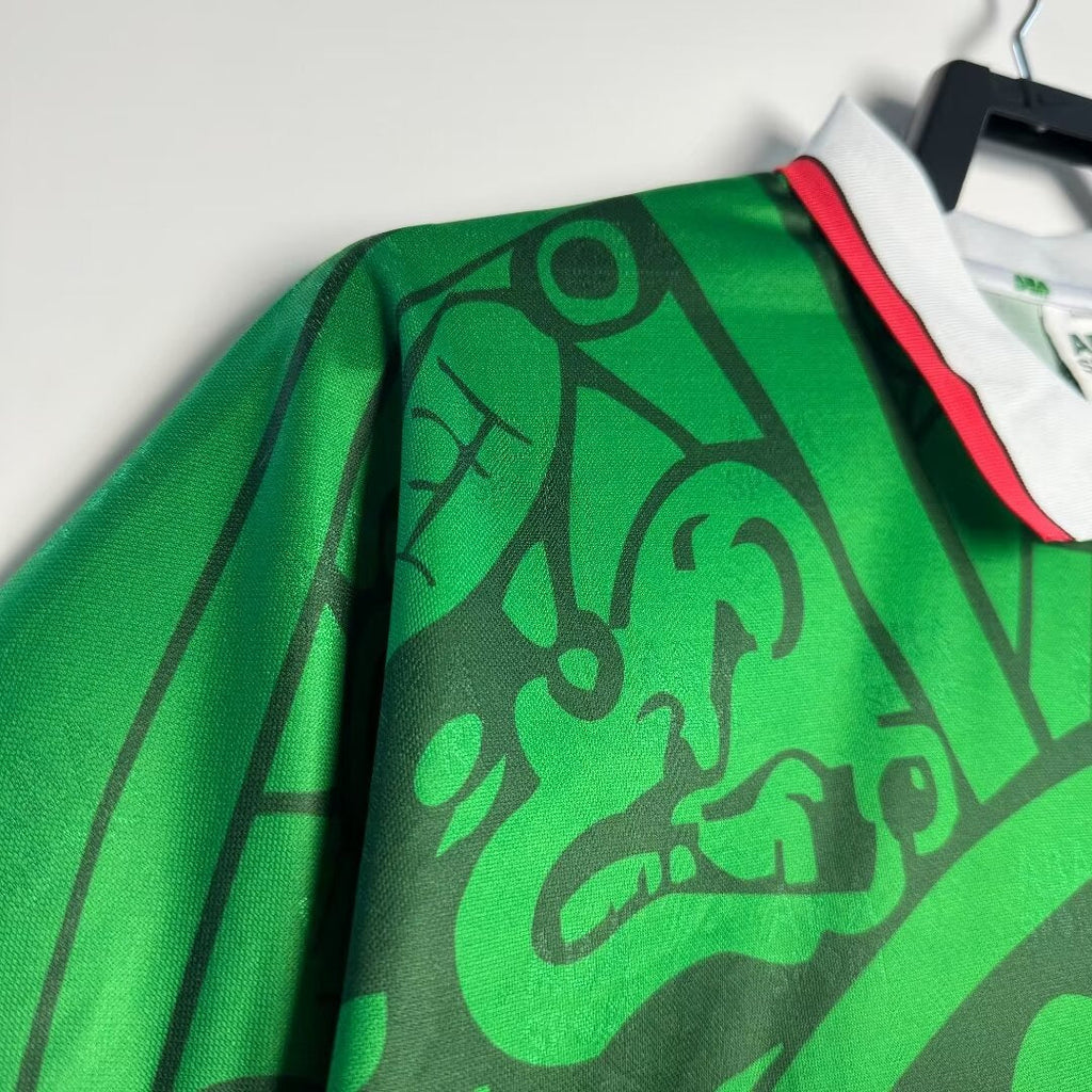 Mexico 1998 Home (Retro) Shirt Camiseta De Futbol