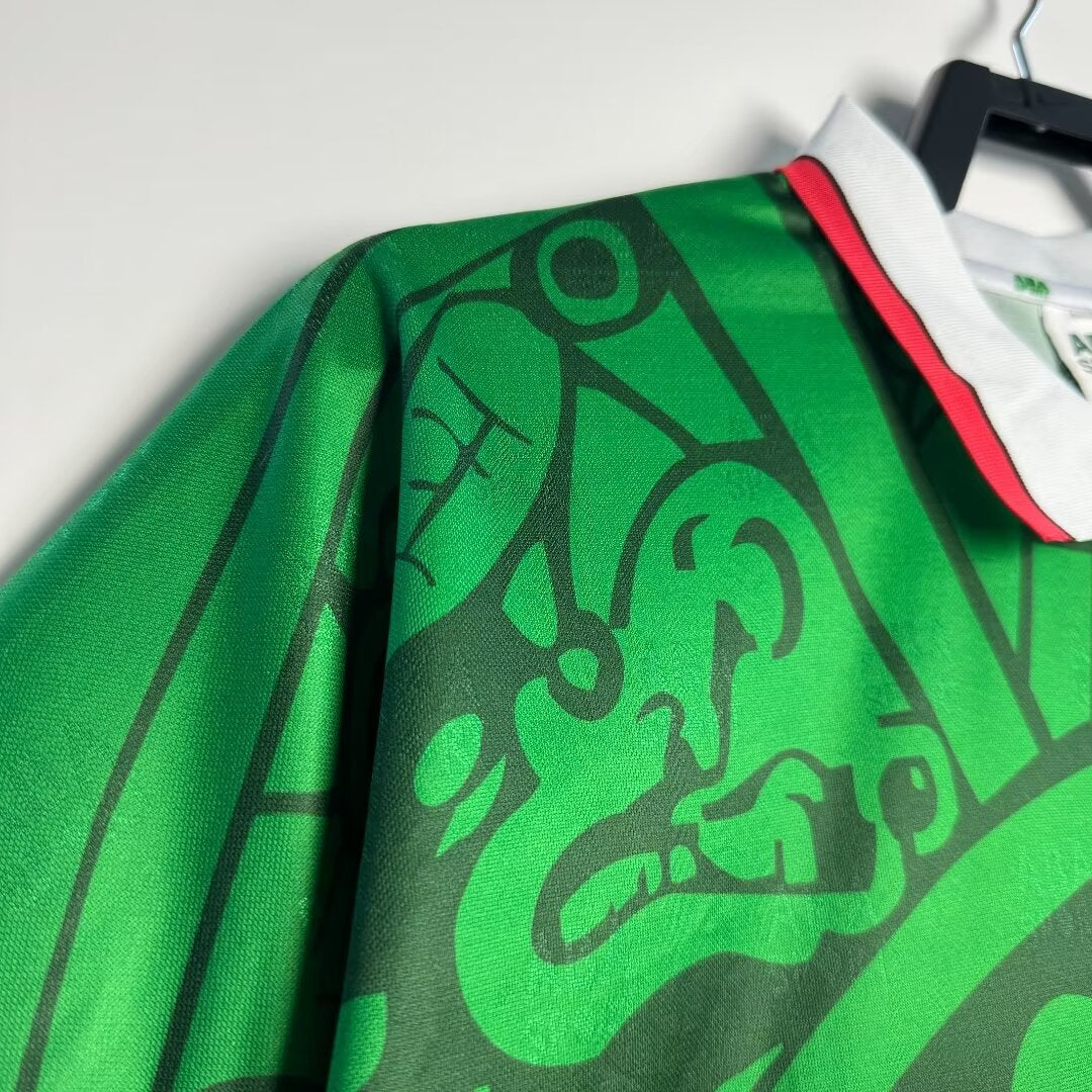 Mexico 1998 Home (Retro) Shirt Camiseta De Futbol