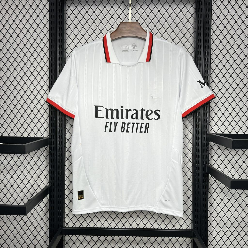 Ac Milan 24-25 Away Shirt Camiseta De Futbol