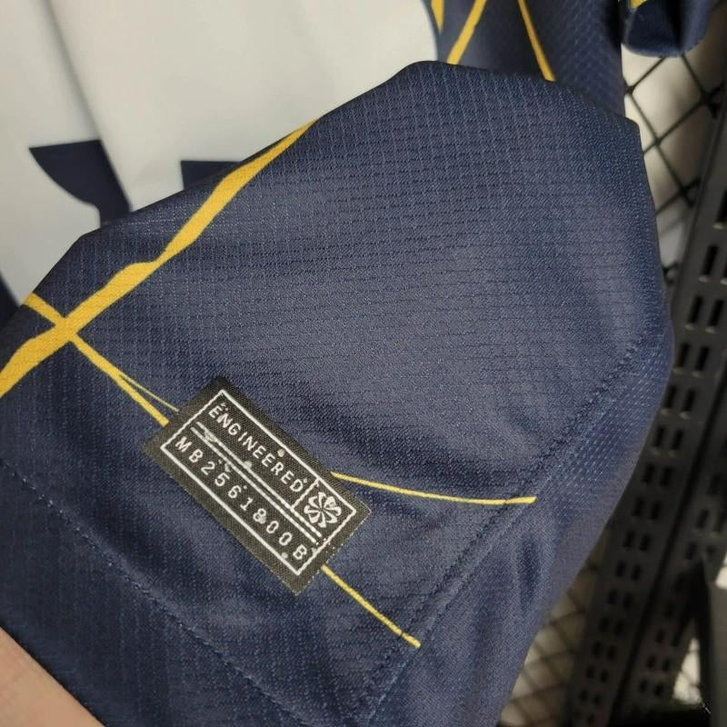 Pumas Unam 24-25 Away Shirt Camiseta De Futbol