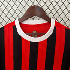 Ac Milan 24-25 Home Shirt Camiseta De Futbol