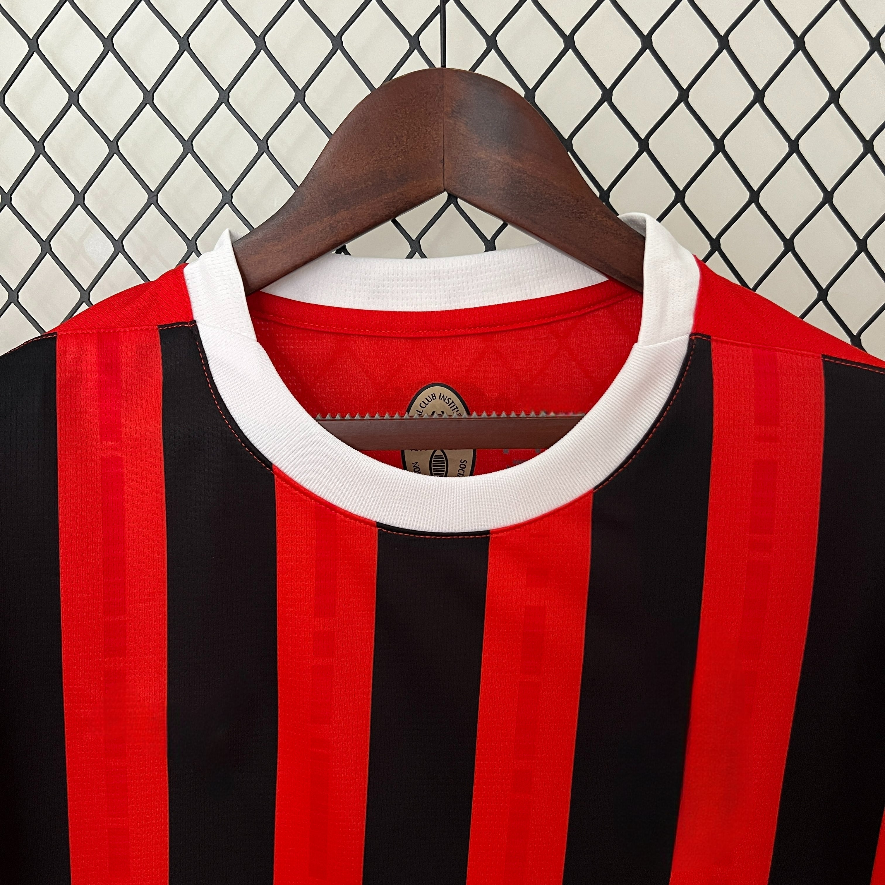 Ac Milan 24-25 Home Shirt Camiseta De Futbol