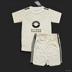 Roma 23-24 Away Children’s Kit Personalizado