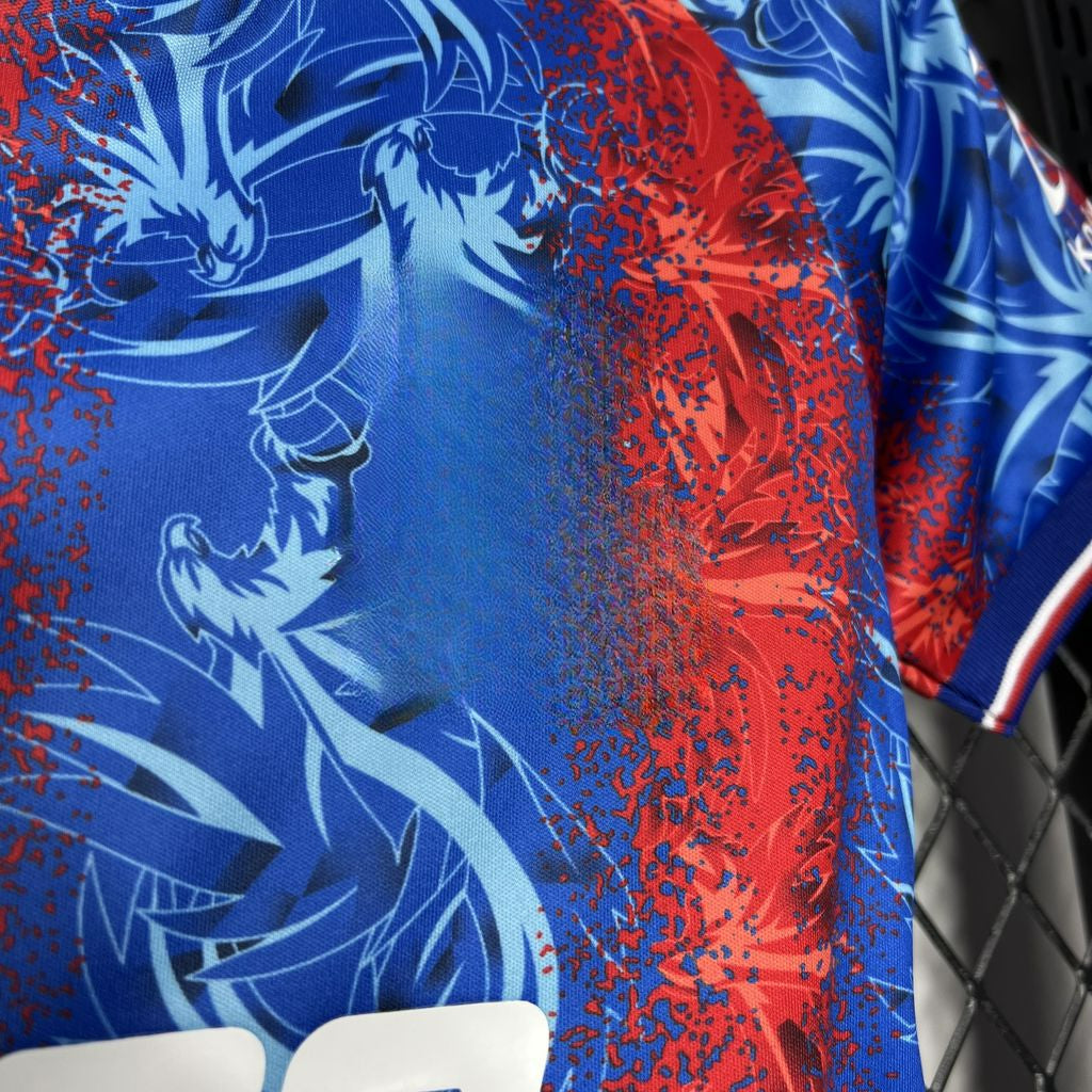 Crystal Palace 24-25 Home Children’s Kit Personalizado