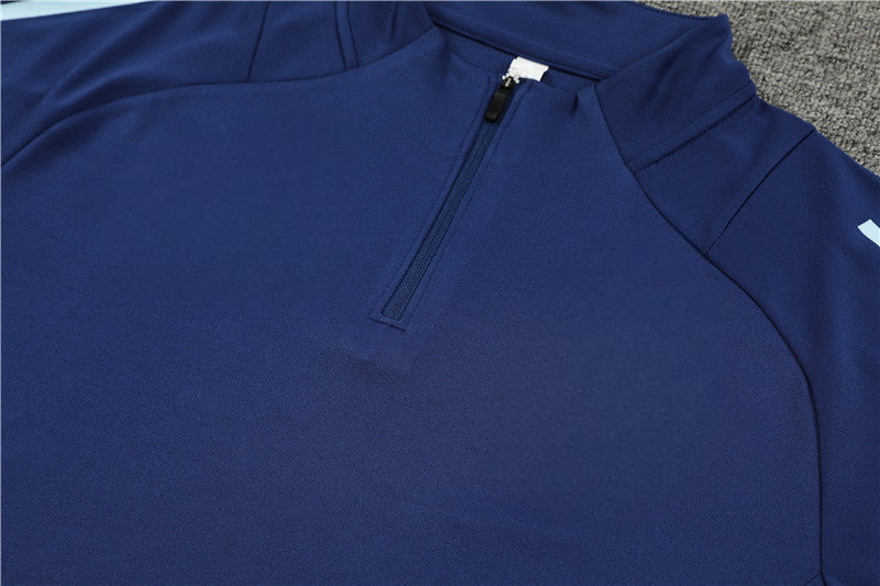 Spain 24-25 Half-Zip Model 2 Tracksuit Ropa Deportiva