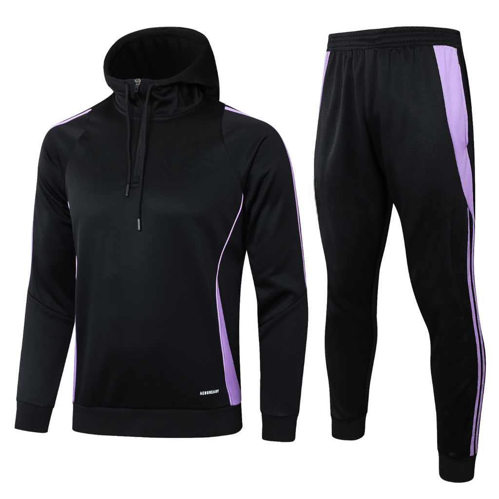 Germany 24-25 Half-Zip With Hood Model 2 Tracksuit Ropa Deportiva