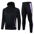 Germany 24-25 Half-Zip With Hood Model 2 Tracksuit Ropa Deportiva