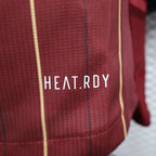 Roma 24-25 Home (Player Version) Shirt Camiseta De Futbol