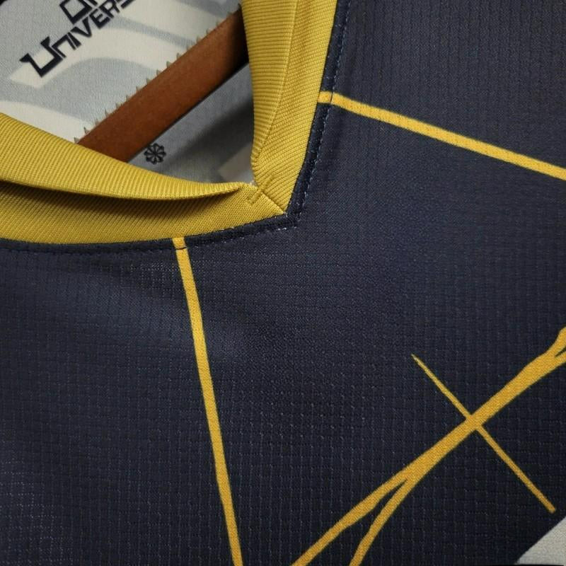 Pumas Unam 24-25 Away Shirt Camiseta De Futbol