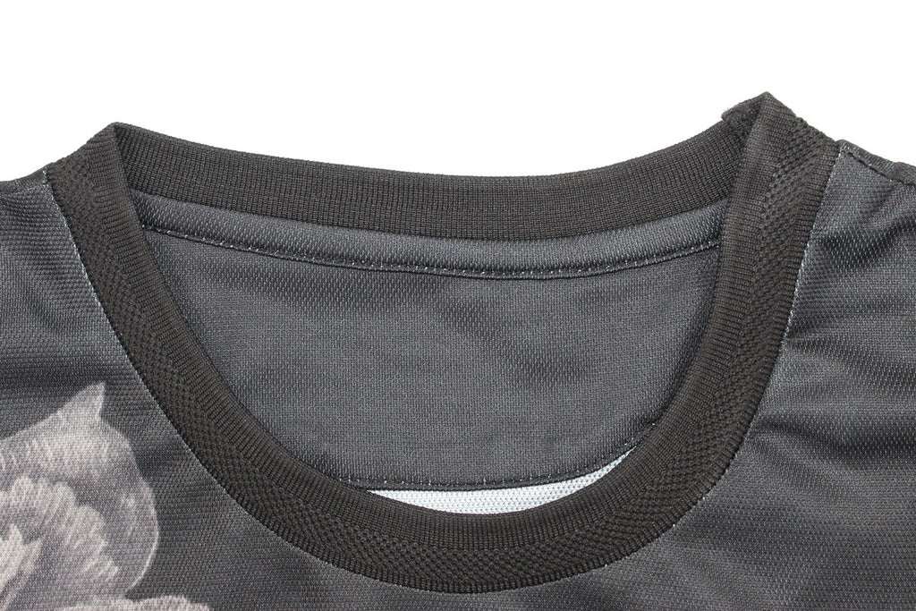 Camisola RM 23-24, Guarda-redes Preto Y-3