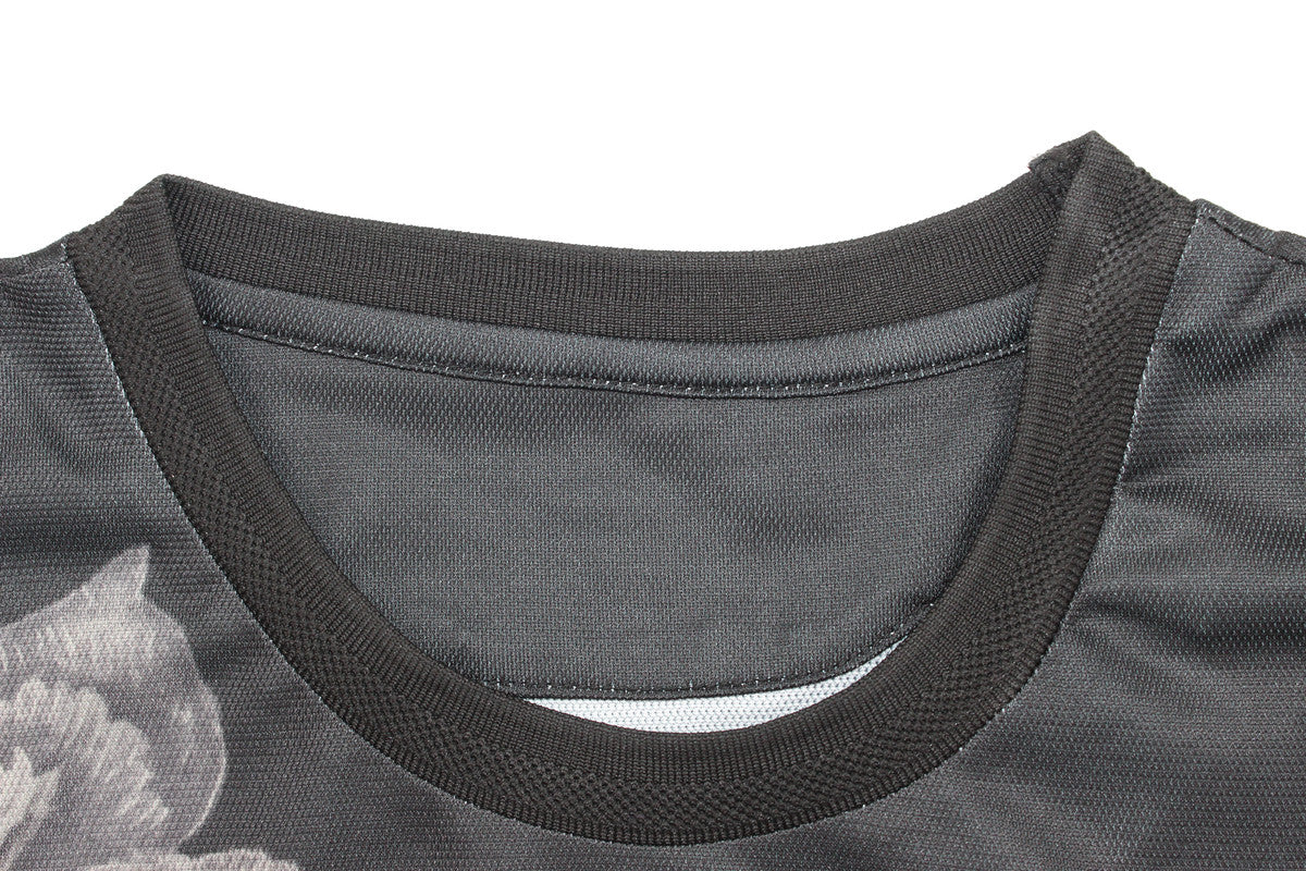 Camisola RM 23-24, Guarda-redes Preto Y-3