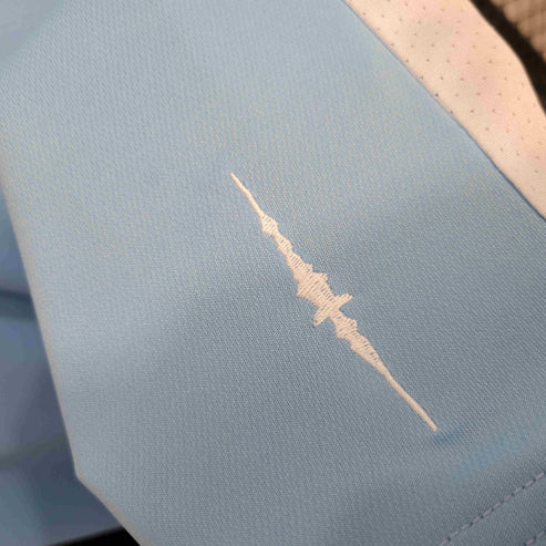 Camisola Manchester City 11-12, Principal (Retro)