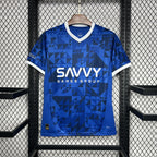 Al-Hilal 24-25 Home Shirt Camiseta De Futbol