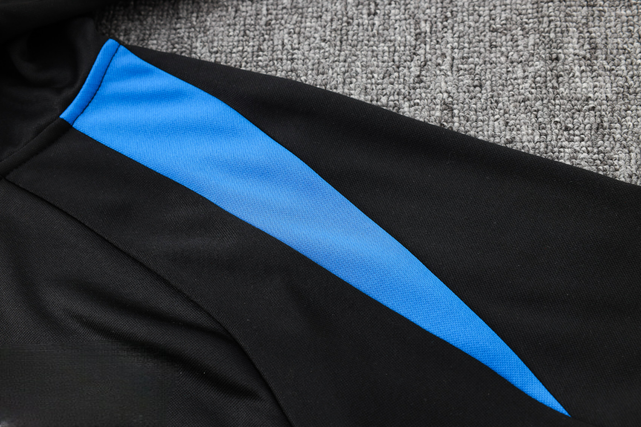 Barcelona 24-25 Half-Zip With Hood Model 8 Tracksuit Ropa Deportiva