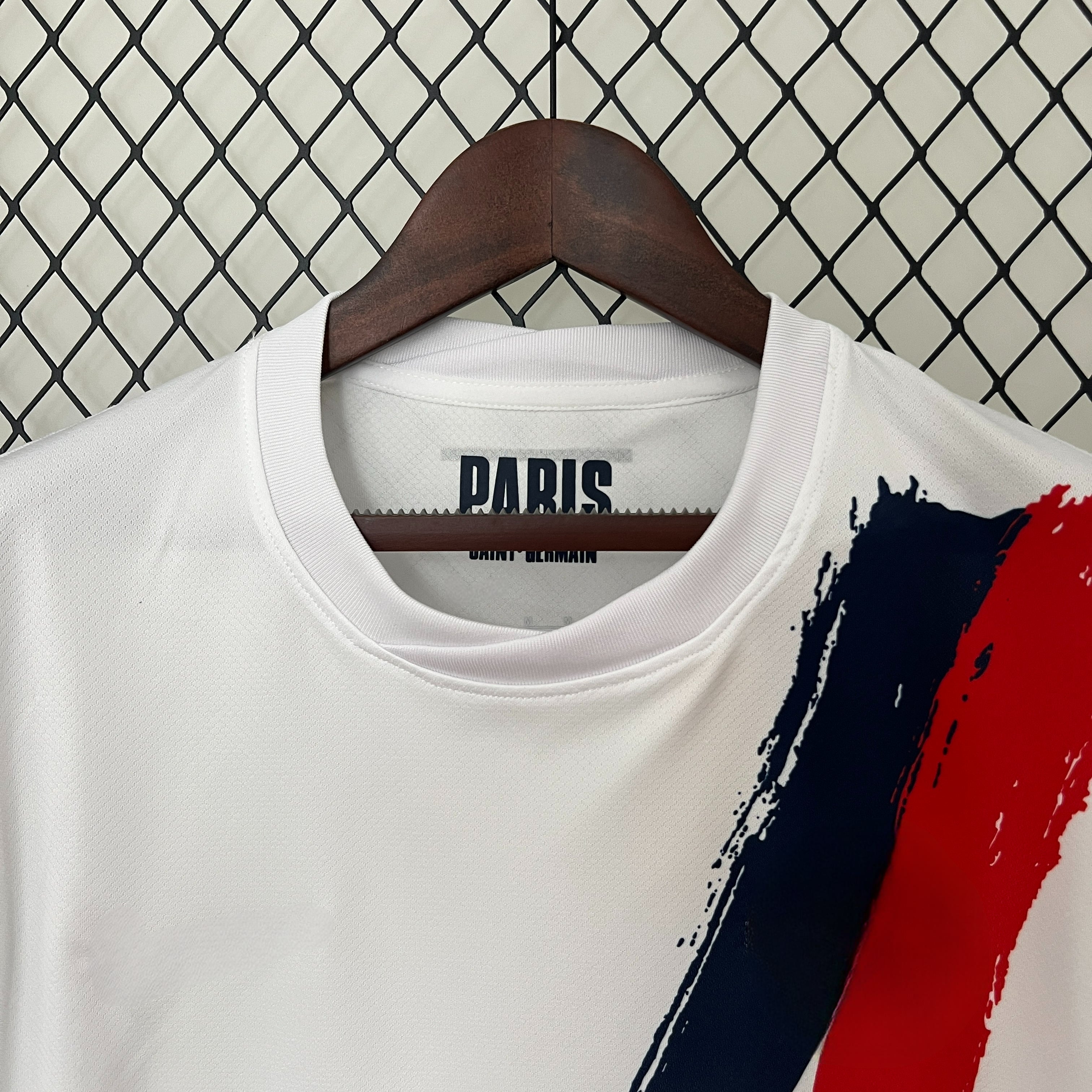 Psg 24-25 Away Shirt Camiseta De Futbol