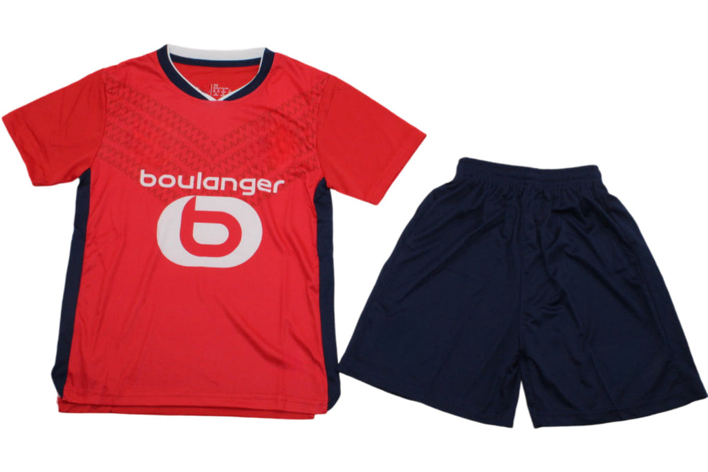 Lille 24-25 Home Children’s Kit Personalizado