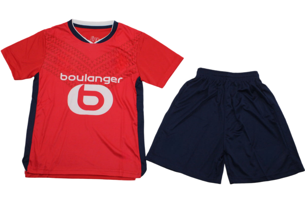 Lille 24-25 Home Children’s Kit Personalizado