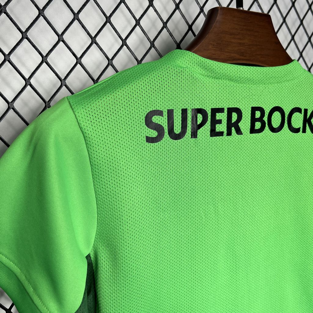 Sporting Portugal 24-25 Third Kit Children’s Personalizado