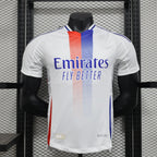 Lyon 24-25 Home (Player Version) Shirt Camiseta De Futbol