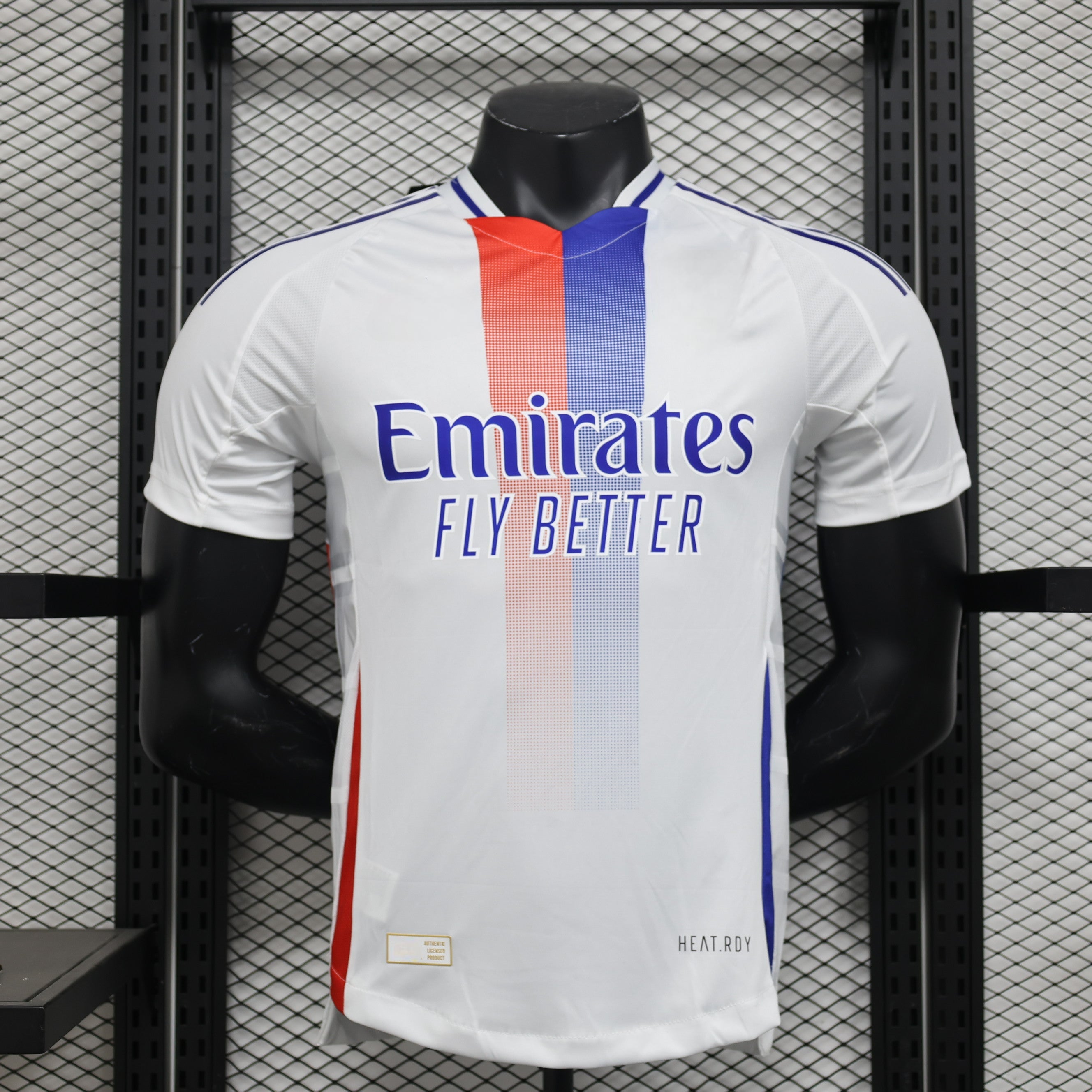 Lyon 24-25 Home (Player Version) Shirt Camiseta De Futbol