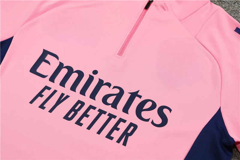 Arsenal 24-25 Half-Zip Model 3 Tracksuit Ropa Deportiva