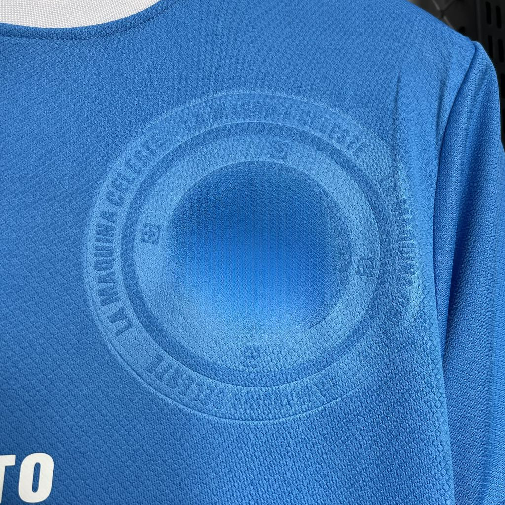 Cruz Azul 24-25 Home Shirt Camiseta De Futbol
