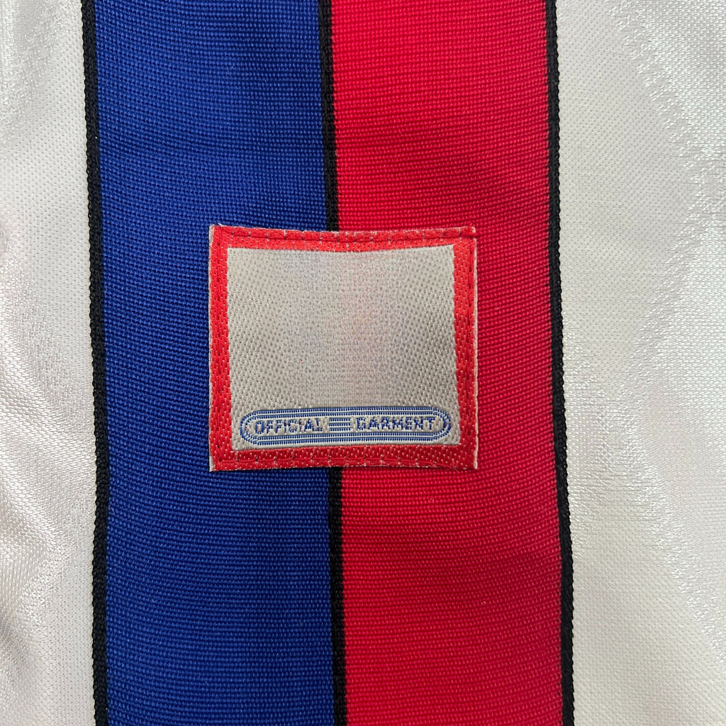 Bayern Munich 96-97 Away (Retro) Shirt Camiseta De Futbol