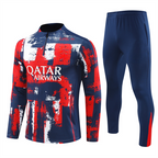 Psg 24-25 Half-Zip Model 1 Tracksuit Ropa Deportiva