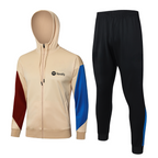Barcelona 24-25 Full-Zip With Hood Model 4 Tracksuit Ropa Deportiva