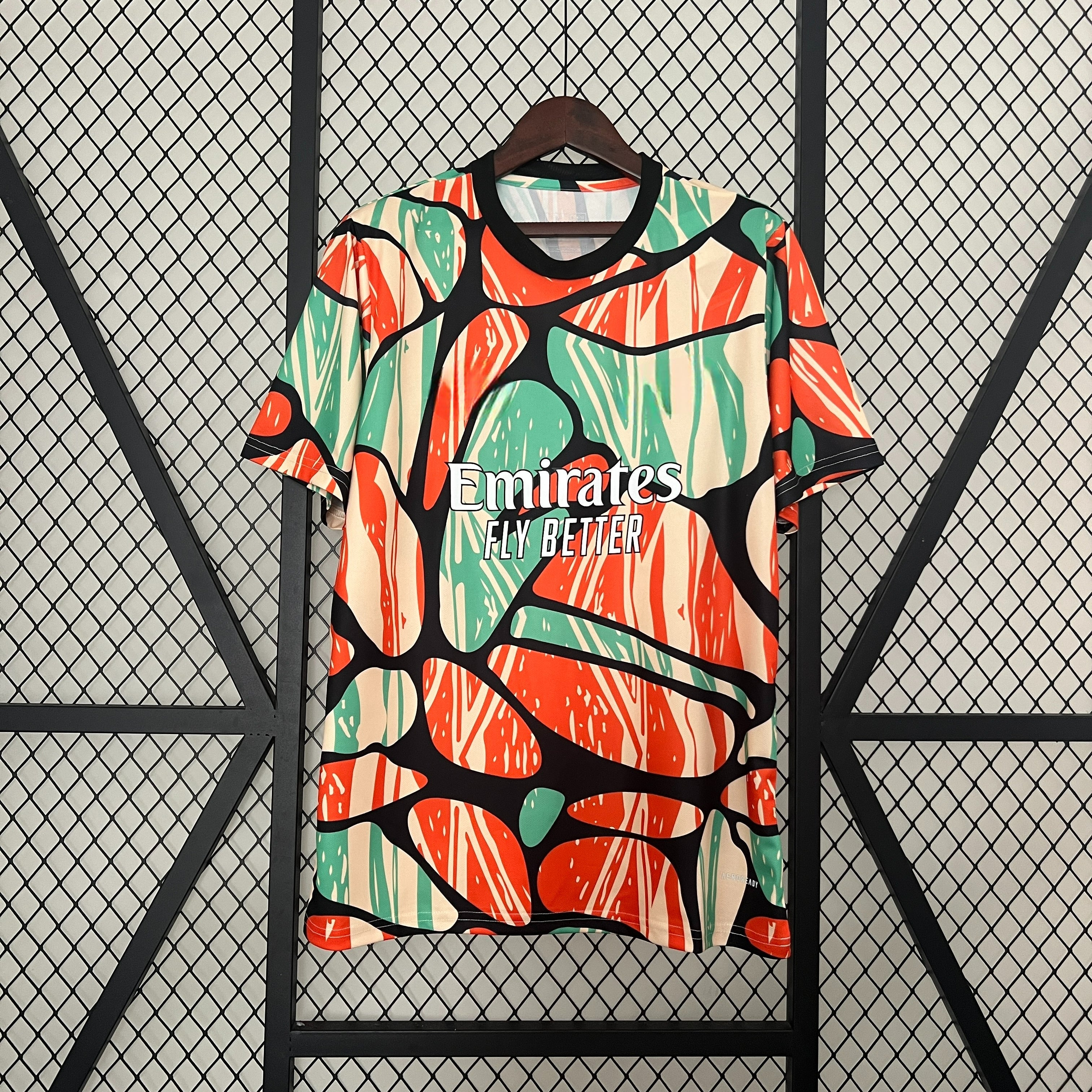 Arsenal 24-25 Pre-Match Shirt Camiseta De Futbol