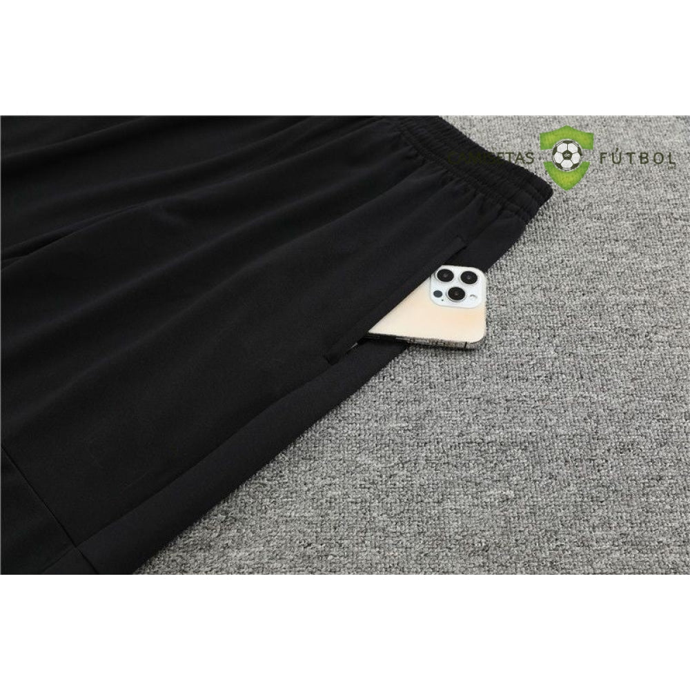 Chandal Ac Milan 23-24 Media Cremallera Modelo 5 Ropa Deportiva