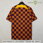 Camiseta Barcelona 23-24 Entreno 2 Parche Especial
